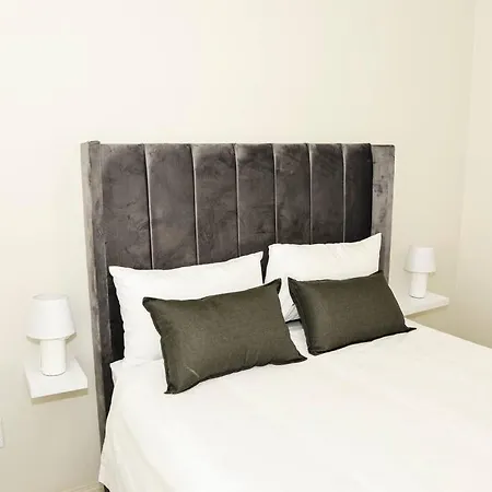 The Ellipse Palazzo Apartment Midrand Exterior foto