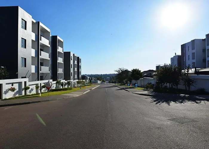 The Ellipse Palazzo Apartment